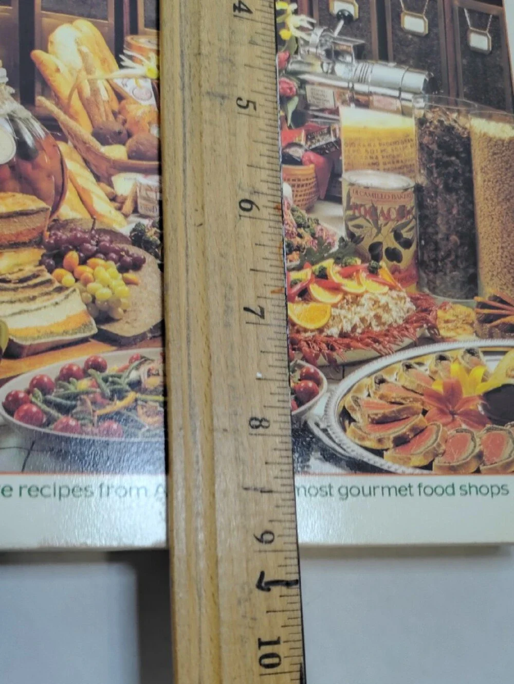 🍡 Vintage Cookbook 1986 The New Carry-Out Cuisine by Phyllis Meras - White